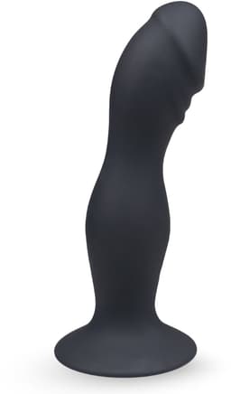 Blackdoor Siliconen Anale Dildo met Zuignap – Anale dildo voor beginners – Hands-free & Prostaat Stimulerend — thumbnail 1