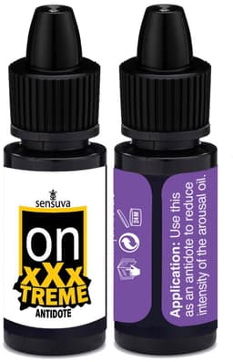 SENSUVA – On xXxTreme Arousal Oil – Medium 5 ml — thumbnail 4
