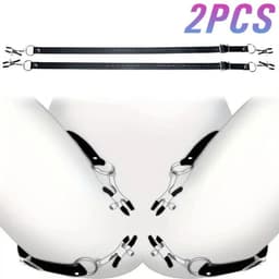 Vrouwen Volwassen Speelgoed Bondage Open Vagina Stimulator voor Volwassen Spelletjes Speelgoed Nieuw — thumbnail 1