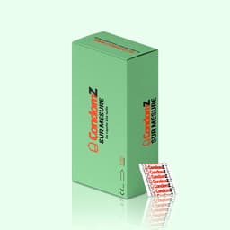 CondomZ Sur Mesure XS 100 condooms — thumbnail 5