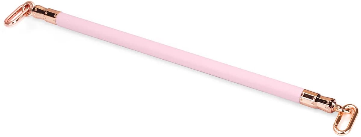 Liebe Seele - Fairy Collection Spreader Bar - Spreidstang - Luxe en Exclusief ontwerp - Roze & Rosé Goud — afbeelding 1