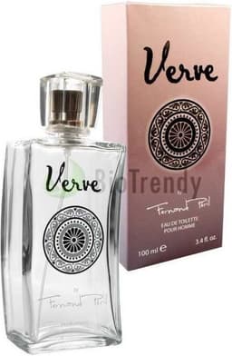 Inverma Feromonen Fernand Péril Verve Mann 100ml — thumbnail 1