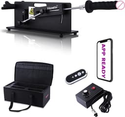 Pro 5 Premium Smart App Seksmachine TableTop 2.0 — thumbnail 17
