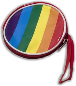 LGBT+ Pride Round Wallet — thumbnail 2