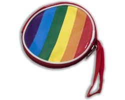 LGBT+ Pride Round Wallet