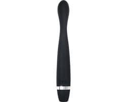 Evolved - Skinny G-spot Vibrator - Zwart