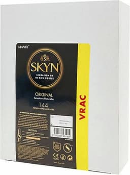 Condooms Manix Skyn Original 144 stuks — thumbnail 2