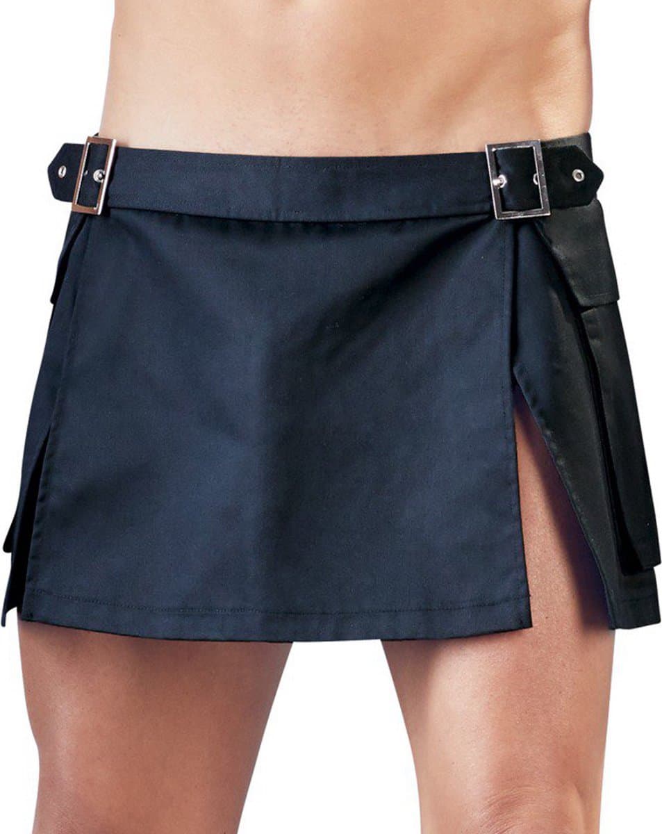 Uitdagende Kilt Rok voor Mannen — afbeelding 1