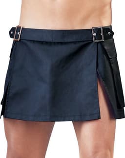 Uitdagende Kilt Rok voor Mannen — thumbnail 1