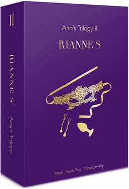 Rianne S Ana's Trilogy Set II - Erotische Geschenkset — thumbnail 2