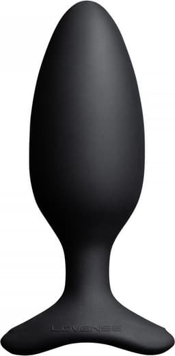 Lovense - Hush 2 Vibrerende Buttplug Met App - Zwart — thumbnail 7