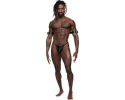 Male Power 510266BK1S - Pisces One Size