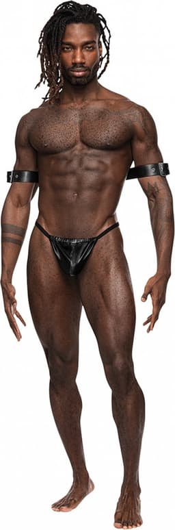 Male Power 510266BK1S - Pisces One Size — thumbnail 1