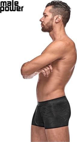 Male Power Short - XL black Xlarge — thumbnail 4