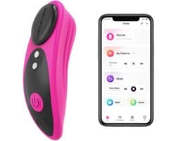 Lovense - Ferri Panty Vibrator - Roze