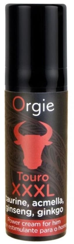 Orgie - Touro - XXL Erection Cream - 0.5 fl oz / 15 ml — thumbnail 7
