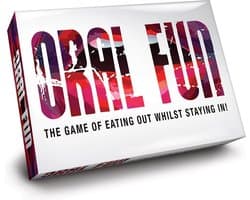 Adult Games - Oral Fun Game - Sexy Board Game