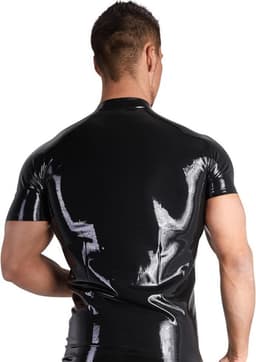 Mannen Latex shirt L — thumbnail 4