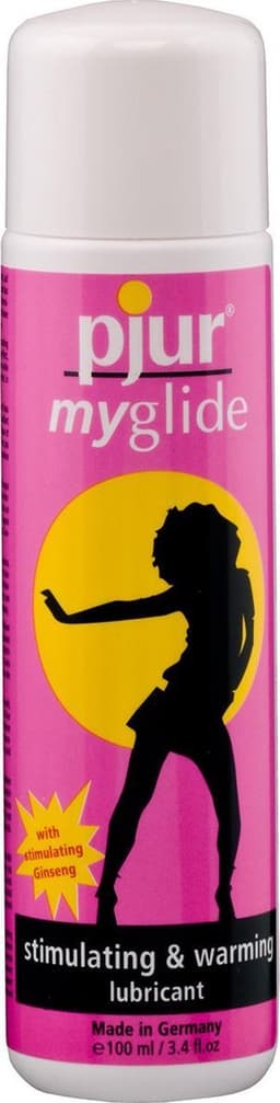 Pjur MyGlide Glijmiddel Waterbasis - 30 ml — thumbnail 7