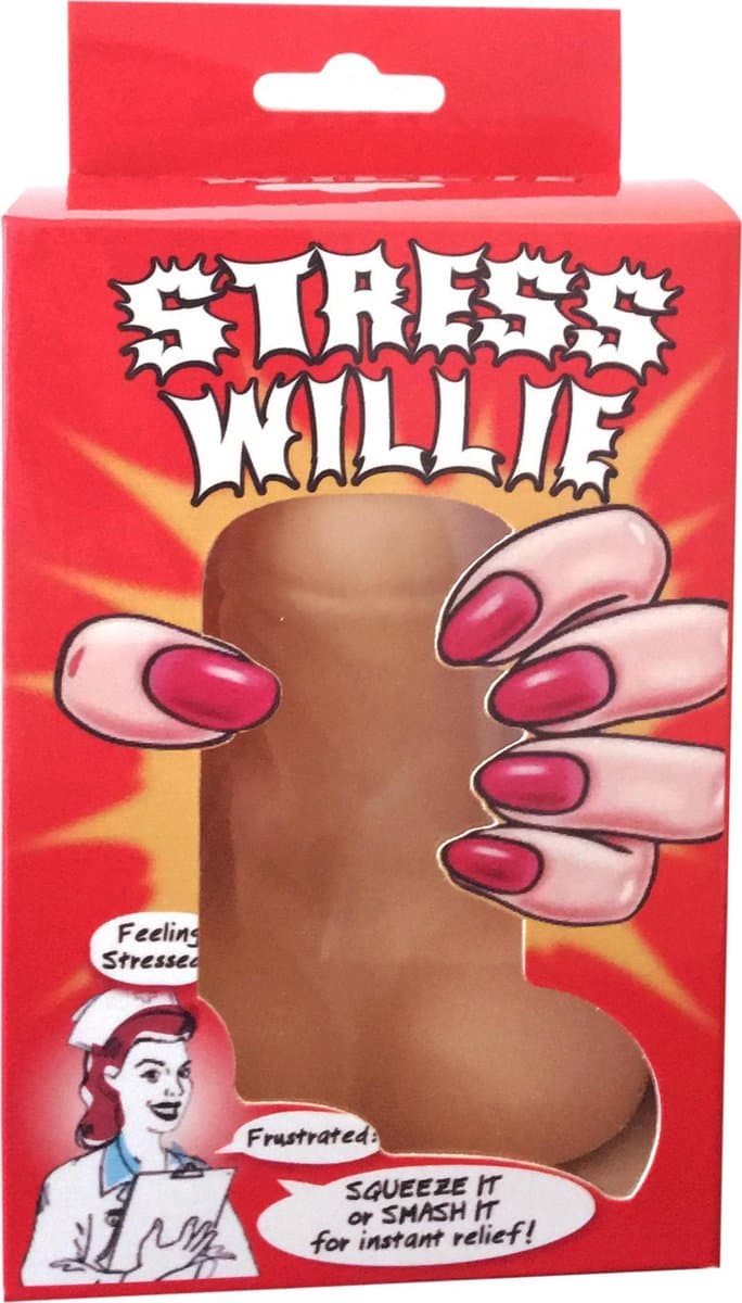 Stress Piemel — afbeelding 1