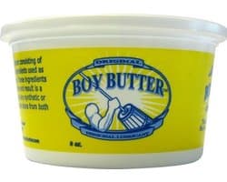 Boy Butter Original - Fisting & Anaal Glijmiddel op Oliebasis - 236 ml