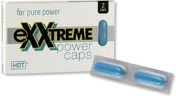 Hot Exxtreme Power Caps - 2 stuks - Erectiepillen — thumbnail 6