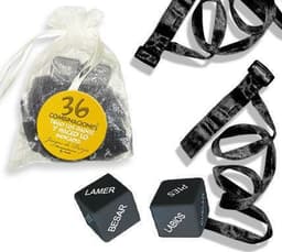INEDIT | Kit Bag Organza Ties — thumbnail 1