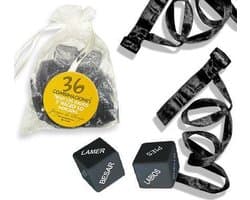 INEDIT | Kit Bag Organza Ties