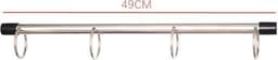 BDSM spreader bar / spreidstang verstelbaar met 4 hand/enkelboeien Cimejo® — thumbnail 4