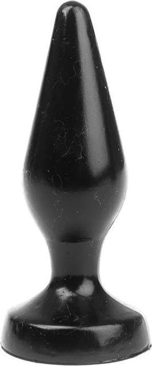 I  Butt - Klassieke Buttplug - S - Zwart — afbeelding 1