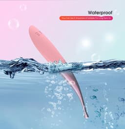 G-spot Vibrator - Clitoris Stimulator - Clit Vibrator - Waterbestendig — thumbnail 2