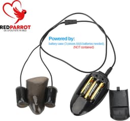 Penis vibrator - Penis stimulator - Eikel - Dop - Trillend seksspeeltje - BDSM - Voor mannen - Penis vergrotingspomp - Lengtevergroter — thumbnail 3