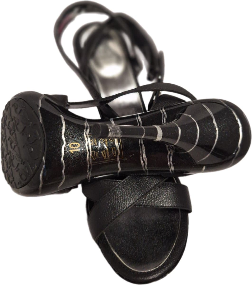 BABYPHAT SANDAL-GIZELA/BLACK-SIZE 40 — afbeelding 1