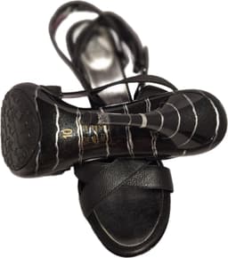 BABYPHAT SANDAL-GIZELA/BLACK-SIZE 40 — thumbnail 1