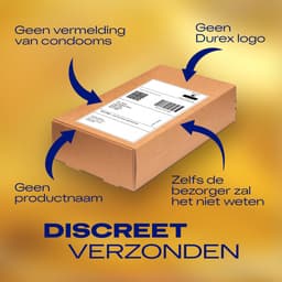 Durex - Condooms Nude Huid-Op-Huid Gevoel 10st - Ultra Dun — thumbnail 16