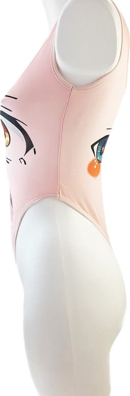 BamBella® - Sexy rollenspel kleding open kruis top meisje erotische rollenspel kleding Uniform vrouw — thumbnail 4