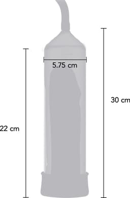 Hidden Desire Penispompen - Advanced Penis Pump — thumbnail 3