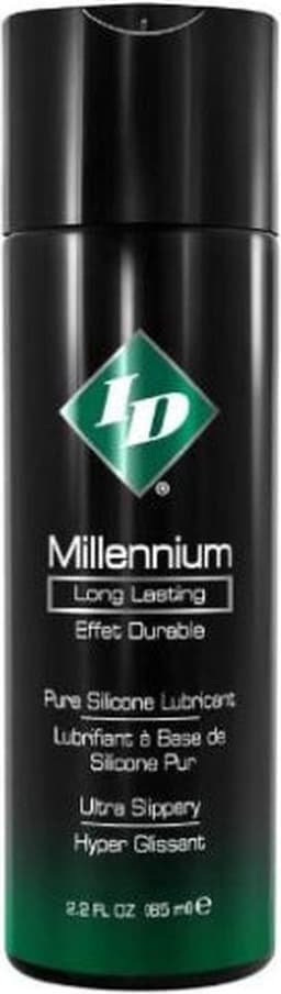 ID Millennium - Siliconen Glijmiddel - 500 ml — thumbnail 1