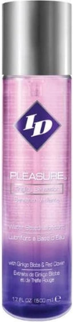 ID Pleasure - Glijmiddel op Waterbasis - Met tintelend gevoel - 65 ml — thumbnail 6