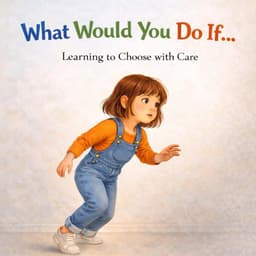 Would You Do If… Learning to Choose with Care: A Gentle Social-Emotional Learning Book About Feelings, Choices, and Everyday Situations for Kids Ages 4–8 — thumbnail 1