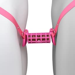 kooi heren hars apparaat oefening kuitmouwen tweeweg-bescherming bevestigingsapparaat pilates Strap A75-106 — thumbnail 4