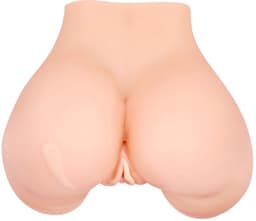 Crazy Bull Vibrerende Vaginale & Anale Mastrubator Julie — thumbnail 2