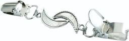 Clip Trui Keten Cinch Clip Kleding Blouse Kraag Broche Pin Sjaal Clip — thumbnail 2