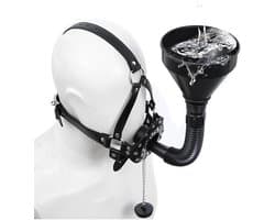 Waterboarding masker - BDSM - fetish - extreme