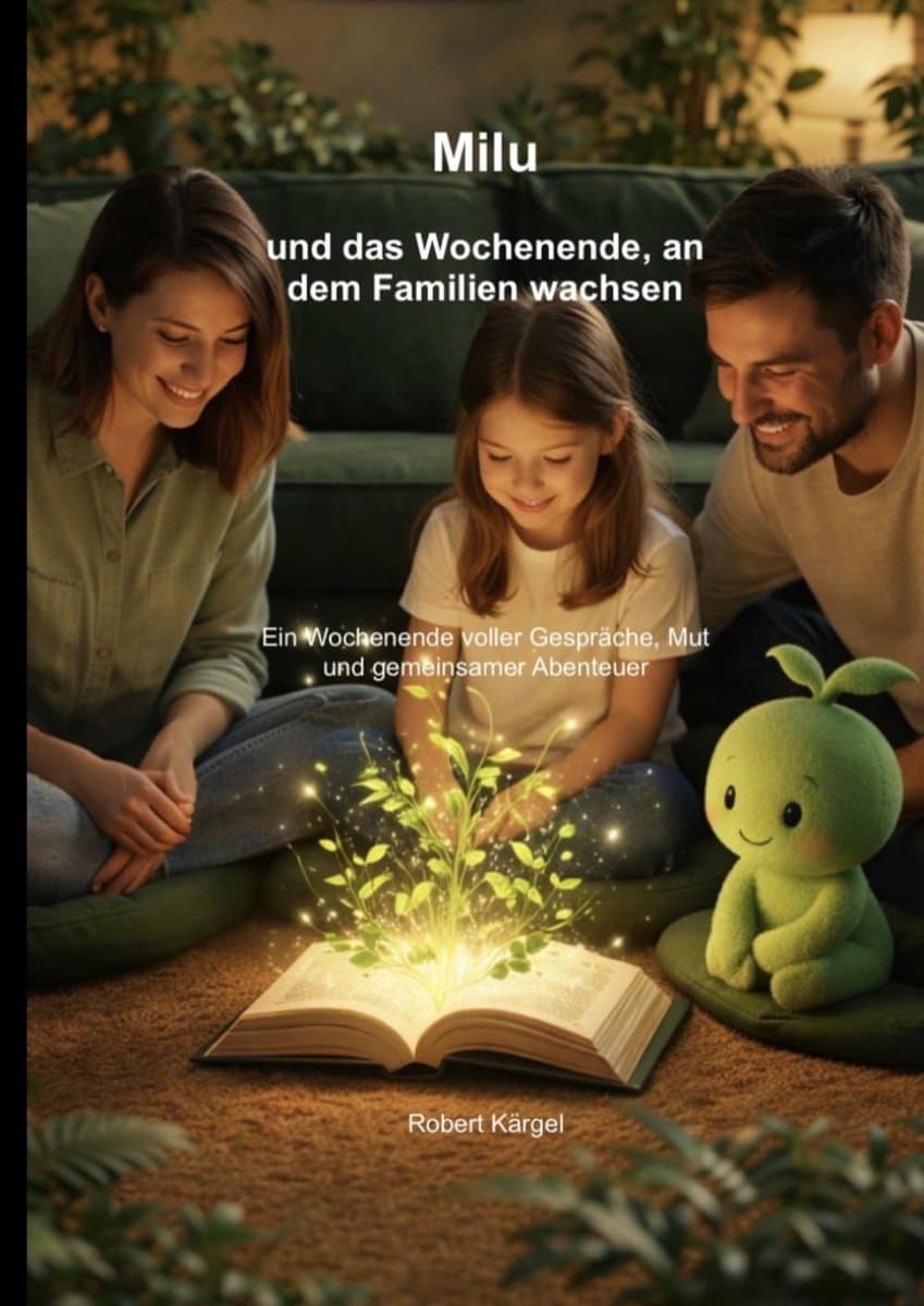 und das Wochenende an dem Familien wachsen: Ein Wochenende voller Gespräche, Mut und gemeinsamer Abenteuer — afbeelding 1