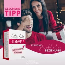 Paarspel voor Koppels - Het Beste Vragen- en Gespreksspel voor Verliefden, Perfect Cadeau voor Jubilea en Gelukkige Relaties — thumbnail 2