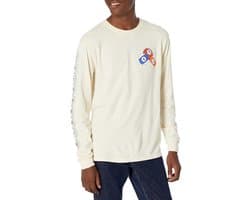 Unisex Lange Mouwen T-shirt met Grafische Print