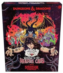 Stranger Things: Welcome to the Hellfire Club | Dungeons & Dragons-avonturenspel — thumbnail 1