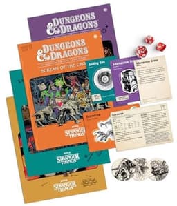 Stranger Things: Welcome to the Hellfire Club | Dungeons & Dragons-avonturenspel — thumbnail 3