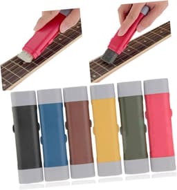 Gitaar Snaar Reiniger - Snaaronderhoud Pen - Instrumenten Onderhouden - Roest Verwijderen - 13 cm - Niet gespecificeerd — thumbnail 3